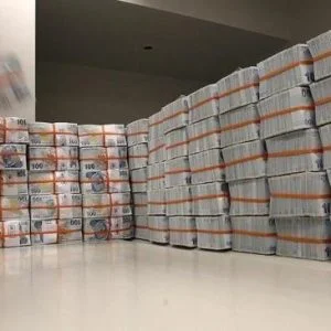 الخزانة التركية تعلن قمية إجمالي الدين العام