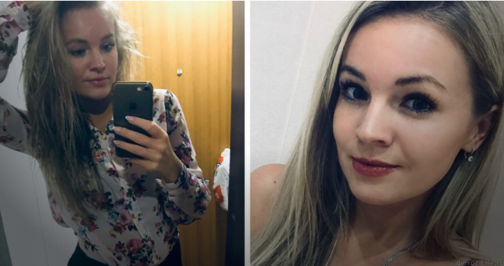 تعلّق فتاة روسية بهاتفها أفقدتها حياتها! "صور" 1