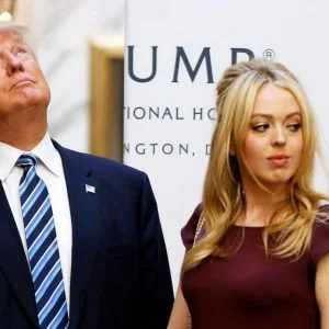 بسبب وزنها الزائد.. تيفاني ترامب ترد على أبيها بقصيدة لشاعر أفغاني
