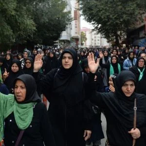 هكذا أحيا الأتراك ذكرى عاشوراء 