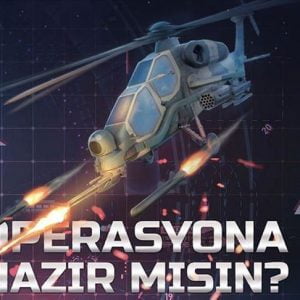شركة تركية تطرح لعبة إلكترونية تحمل اسم مروحة “أتاك”