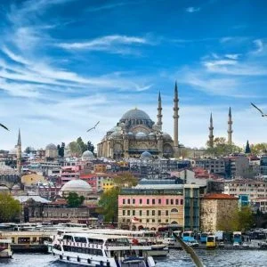 هدية تركيا للعالم (صورة)