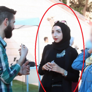 “شاهد” ماذا قالت الفلسطينية إسراء غريب قبل وفاتها خلال مقابلة صحافية بكل عفوية وبراءة