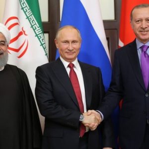 أنقرة تستضيف خامس قمة تركية روسية إيرانية لبحث الوضع في إدلب وحلا سياسياً دائماً في سوريا