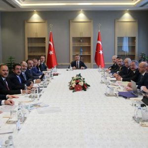 أنقرة تحتضن اجتماعًا تنسيقيًّا بخصوص سوريا