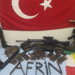 المخابرات التركية تفكك خلية إرهابية في عفرين