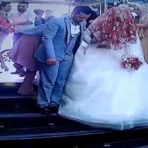 الشرطة التركية تعتقل عروسين من قاعة زفاف في إسطنبول