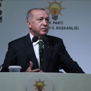 أردوغان: سنحل أمر شرق الفرات خلال أسابيع