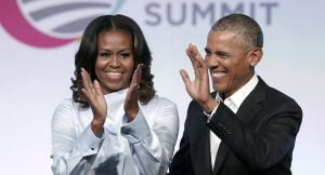 أوباما يكشف سر غضب زوجته منه!