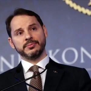 وزير المالية التركي يلتقي نظيره الأمريكي.. هذا أبرز مابحثاه