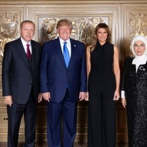 أردوغان يلتقي ترامب على هامش اجتماعات الأمم المتحدة