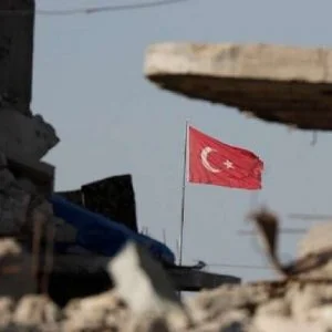 تركيا تقبض على أمير داعش في تل أبيض (صورة)