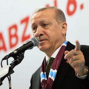 أردوغان يقارن بين التعليم العالي في تركيا وألمانيا