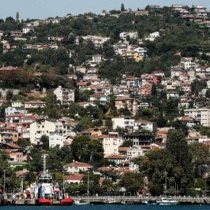 4 ملايين مبنى غير قانوني في إسطنبول!!