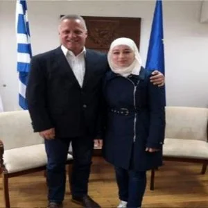 ضجة واسعة في اليونان بسبب طالبة سورية 