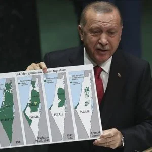 هنية يشكر أردوغان