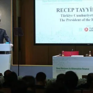 الرئيس أردوغان: افتتاح مركز إسطنبول المالي في مطلع 2022