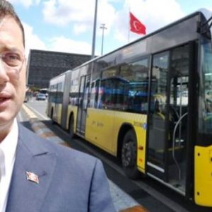 قرار مثير لإمام أوغلو يتعلق بسائقي الحافلات العامة في إسطنبول