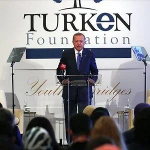 أردوغان: لا يمكن لاي تهديد ثنينا عن صون حقوق القدس