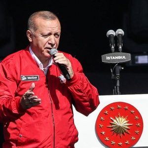 أردوغان:  رغم كل الهجمات اقتصادنا لازال صامداً بقوة