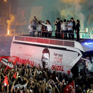 العليا للانتخابات التركية تكشف تكلفة انتخابات بلدية إسطنبول الكبرى