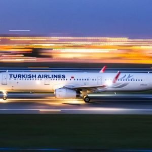 الخطوط التركية تفوز بجائزة “شركة الطيران العالمية من فئة 5 نجوم”