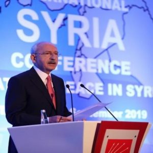 “كيليتشدار أوغلو” يطالب الحكومة التركية بالتعاون مع النظام السوري