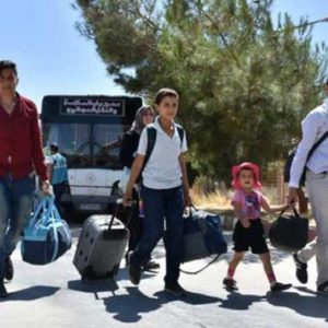 الاعلان عن صفحة خاصة لمتابعة طلبات اللاجئين السوريين في تركيا