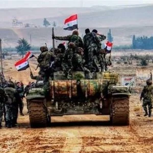 رقم صادم لعدد المعاقين في صفوف قوات الأسد