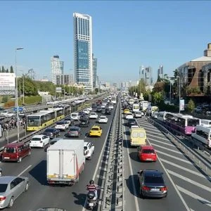 فيديوهات جديدة لزلزال إسطنبول