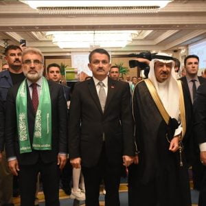 وزير تركي: “مستعدون لدعم السعودية”