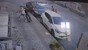 سرقة بطريقة جديدة في إسطنبول!