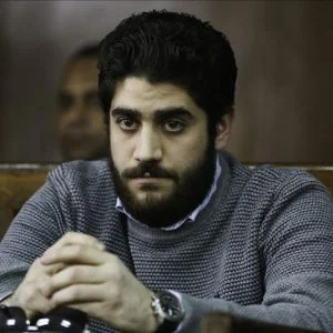 مصدر طبي يوضح سبب وفاة نجل مرسي!