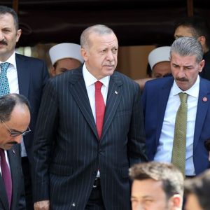 اردوغان يدلي بتصريحات هامة بعد الجمعة