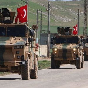 تحركات عسكرية تركية في إدلب