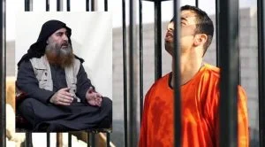 ماذا طلب والد الطيار الأردني معاذ الكساسبة الذي أحرقه داعش قبل قتل البغدادي؟!