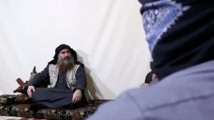 دولة عربية تبث مشاهد تصفية زعيم “داعش” أبو بكر البغدادي
