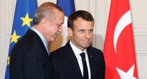 طلب فرنسي من تركيا مع قرب العملية العسكرية شرق الفرات