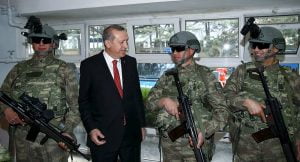 التاسع عالمياً.. تعرف على قدرات الجيش التركي (إنفوغراف)