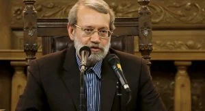 رئيس البرلمان الإيراني يلغي زيارته إلى تركيا بسبب العملية على سوريا