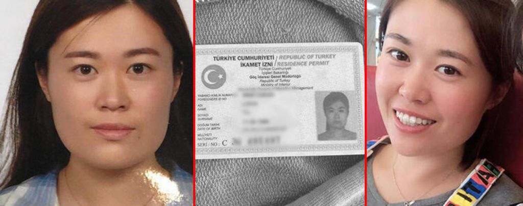 اختفاء شابة في اسطنبول "صورة" 1