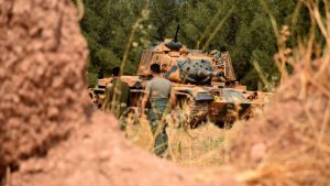 الدفاع التركية تحيط 63 دولة بمعلومات حول سير العملية العسكرية شمال شرق سوريا