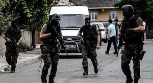 إسطنبول.. القبض علي خلية تابعة لـ”بي كاكا” كانت تنوي نتفيذ هجوم إرهابي