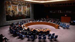 الولايات المتحدة وروسيا ترفضان قرارا دوليا لإدانة نبع السلام التركية