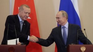 هل الاتفاق التركي مع روسيا منفصل عن الصفقة مع الولايات المتحدة.. الرئاسة التركية تعلق