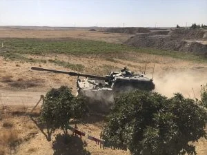صور.. “فرتنا” تشارك في “نبع السلام”