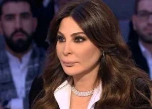 إليسا “تفتح النار” على وزير خارجية لبنان