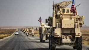 قوات أميركية تخرج من سوريا.. ووجهتها الجديدة تكشف كذبة ترامب