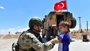 وزارة الدفاع التركية: جميع الاستعدادات العسكرية لعملية شرق الفرات اكتملت