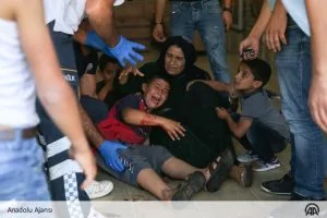 قتلى بسقوط قذيفة أطلقت من سوريا على بلدة تركية